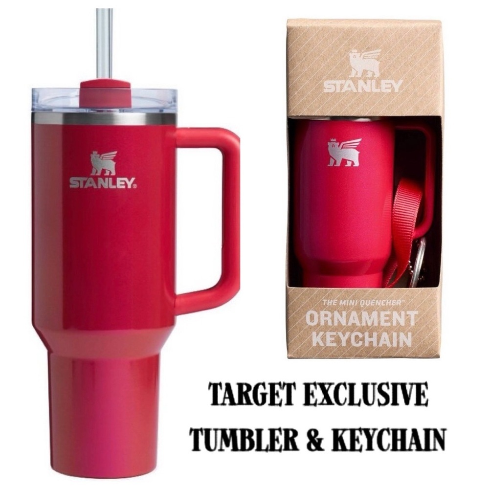 Stanley x E.L.F Bundle- Red Delicious